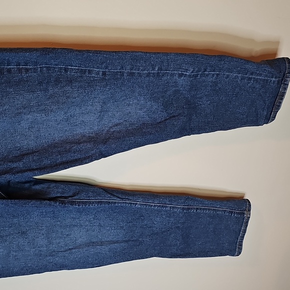 American Eagle Stretch Size 6 High Rise Mom Jeans - Picture 3 of 8